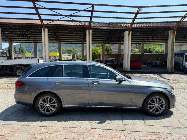 MERCEDES-BENZ C 200 d S.W. Auto Premium