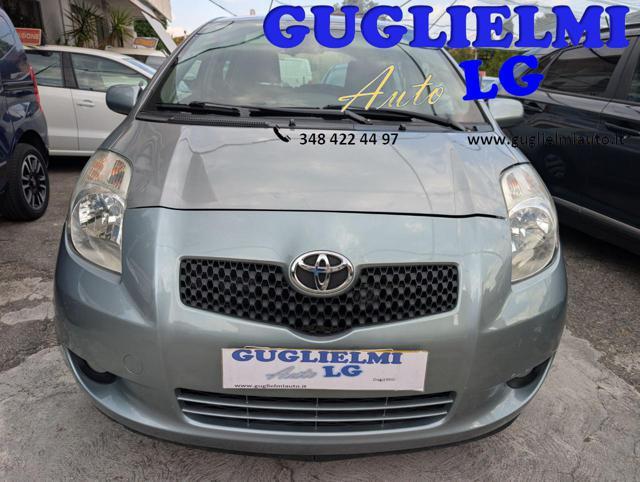 TOYOTA Yaris 1.3 5 porte Sol