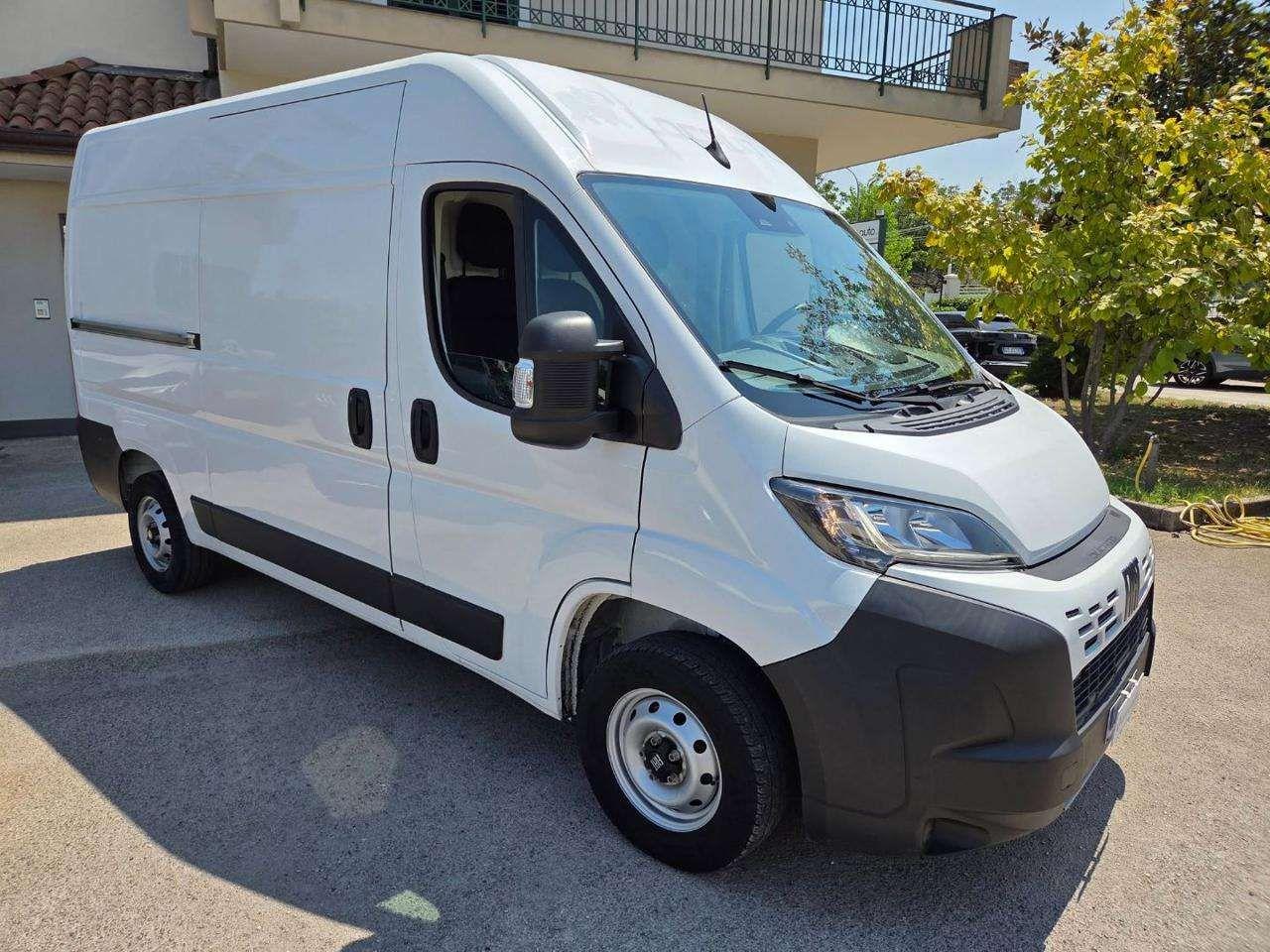 Fiat Ducato 35 2.2 Mjt 140CV LH2 Furgone