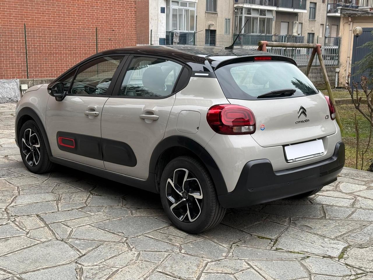 Citroen C3 PureTech 83 S&S Shine