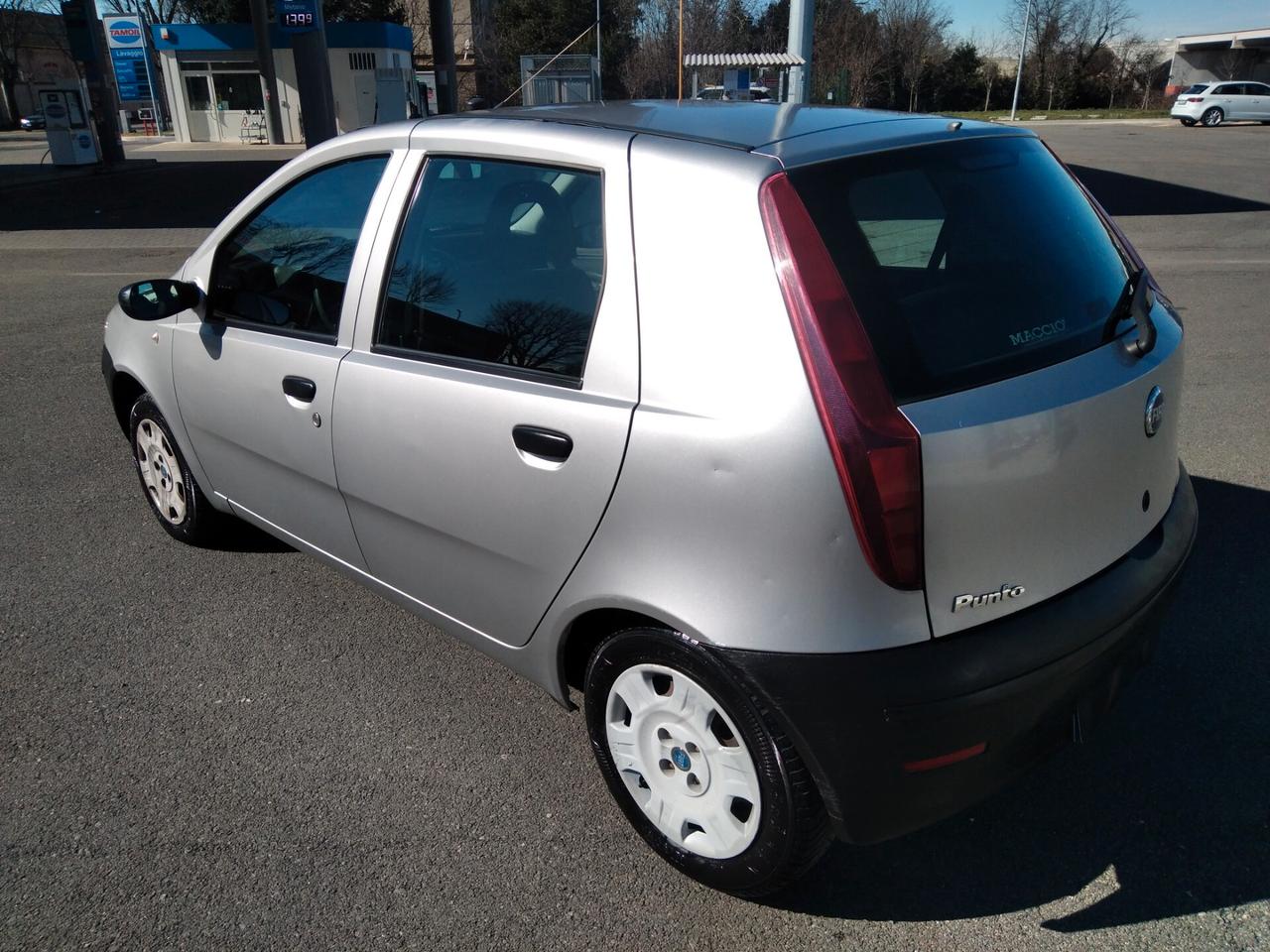 Fiat Punto 1.2 60cv benzina-gpl porte Active