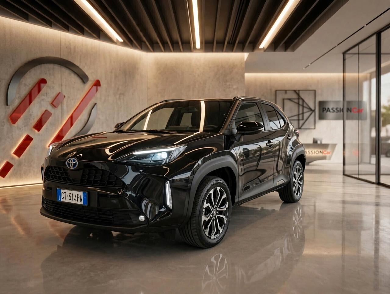 Toyota Yaris Cross 1.5 Hybrid Trend 2024 - 57.000 km - Garanzia Toyota 10 Anni - Aprilia