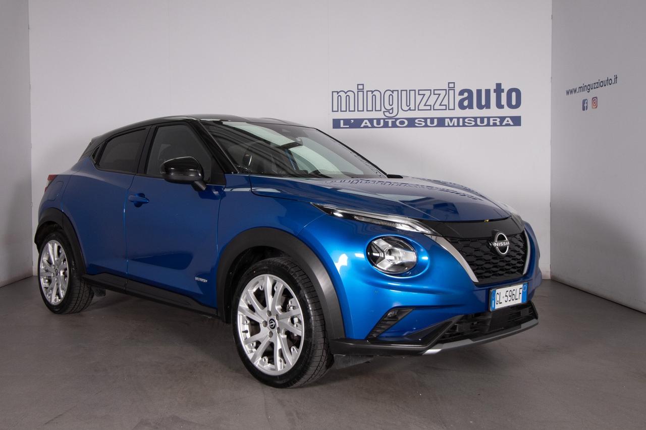 Nissan Juke N-design 1.6 Hev 94cv