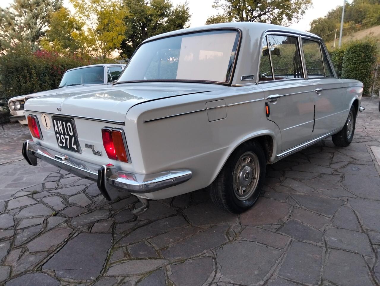 Fiat Altro 125 primissima serie