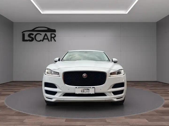 Jaguar F-Pace 2.0d i4 R-Sport awd 180cv~Unipro~PROMO FINANZIAMENTO