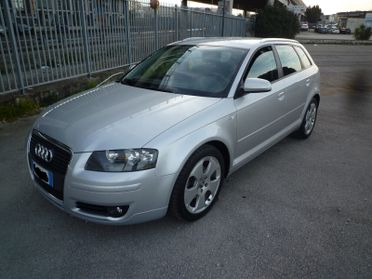 AUDI A3 SPBACK 2.0 16V TDI MAPPATA 04/2006