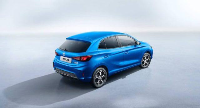 MG MG3 1.5 Comfort