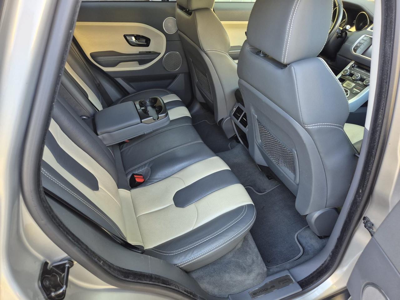 Land Rover Evoque 2.2 sd4 Dynamic 190cv Automatica