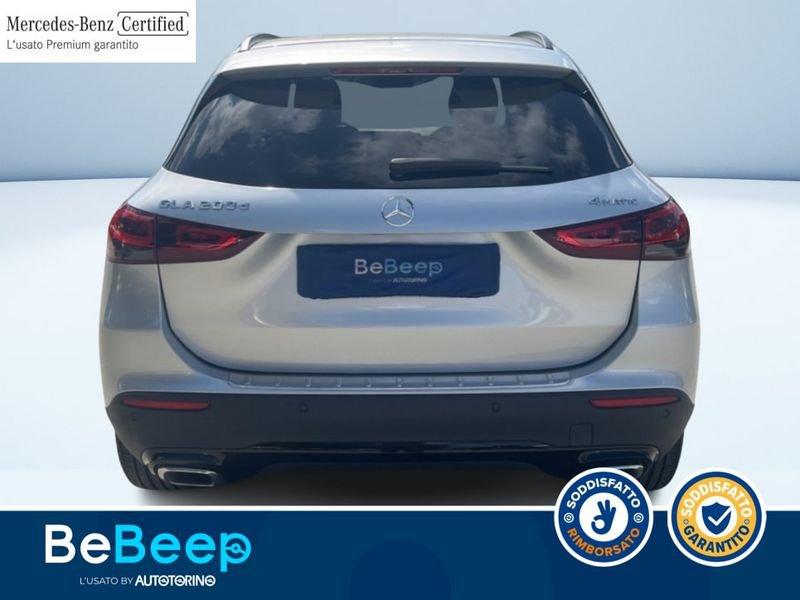 Mercedes-Benz GLA 200 D SPORT PLUS 4MATIC AUTO