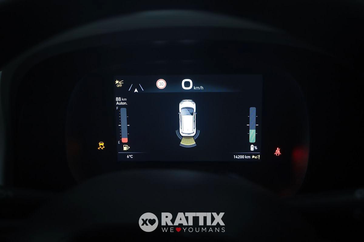 Fiat Panda Pandina 1.0 firefly hybrid 70CV Cross