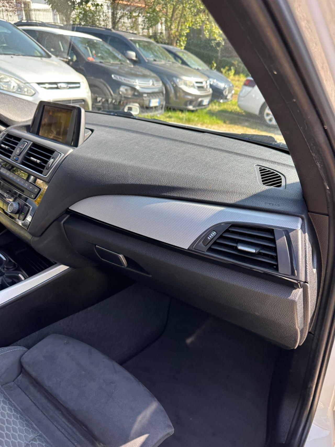 Bmw 116i 5p. MSPORT KMCERT GARANZ UNICOPR