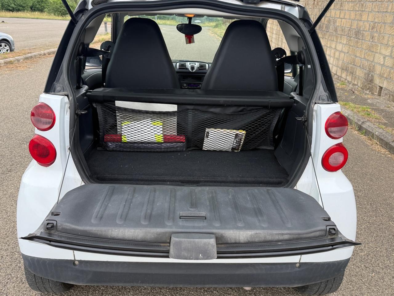 Smart ForTwo 1000 52 kW coupé pulse