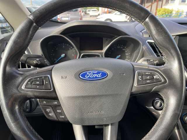 Ford C-MAX 1.5 TDCi 120CV Powershift Start&Stop Titanium