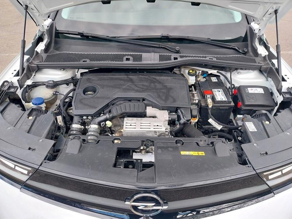 Opel Mokka 1.2 Turbo Elegance