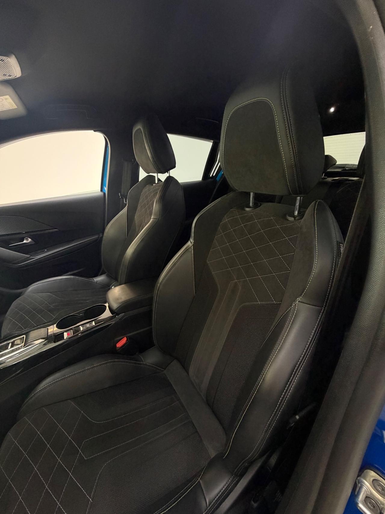 Peugeot 208 PureTech 100 Stop&Start EAT8 5 porte GT Pack