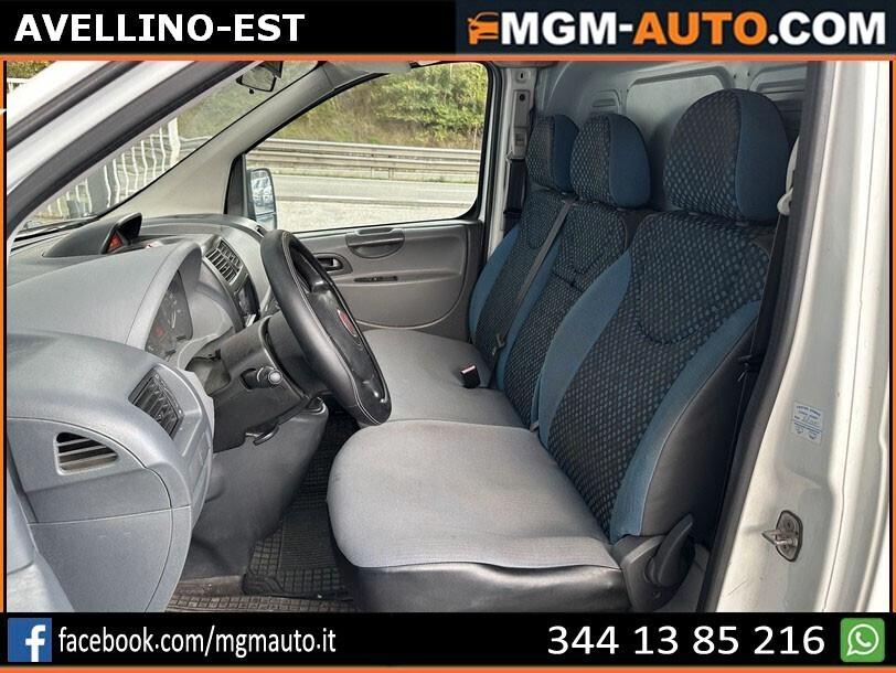 Fiat Scudo 2.0 MJT PL-TN Furgone 12q