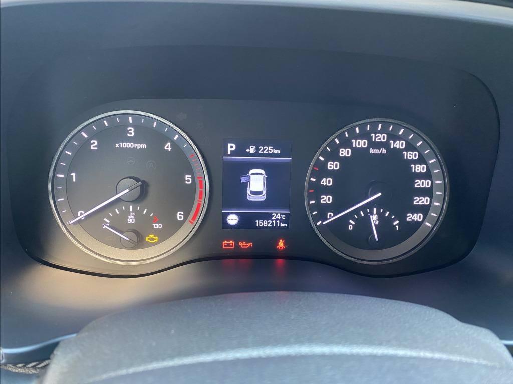 HYUNDAI Tucson 1.6 crdi Xprime Safety Pack 2wd 136cv my20 del 2020