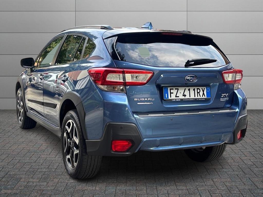 Subaru XV 2.0i e-boxer Style Navi lineartronic