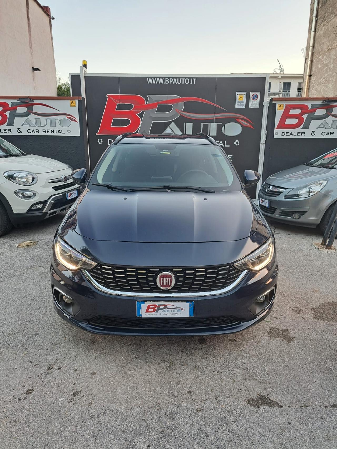 Fiat Tipo 1.6 Mjt S&S SW Lounge