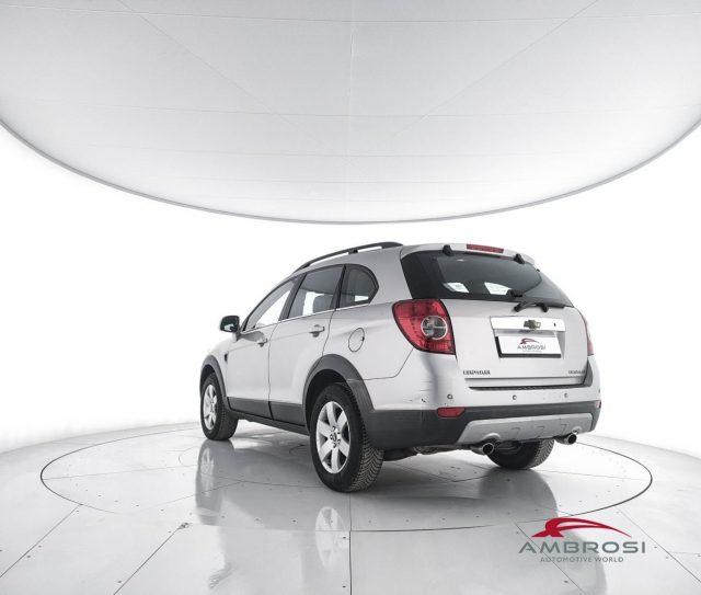 CHEVROLET Captiva 2.0 VCDi LT - PER OPERATORI DEL SETTORE