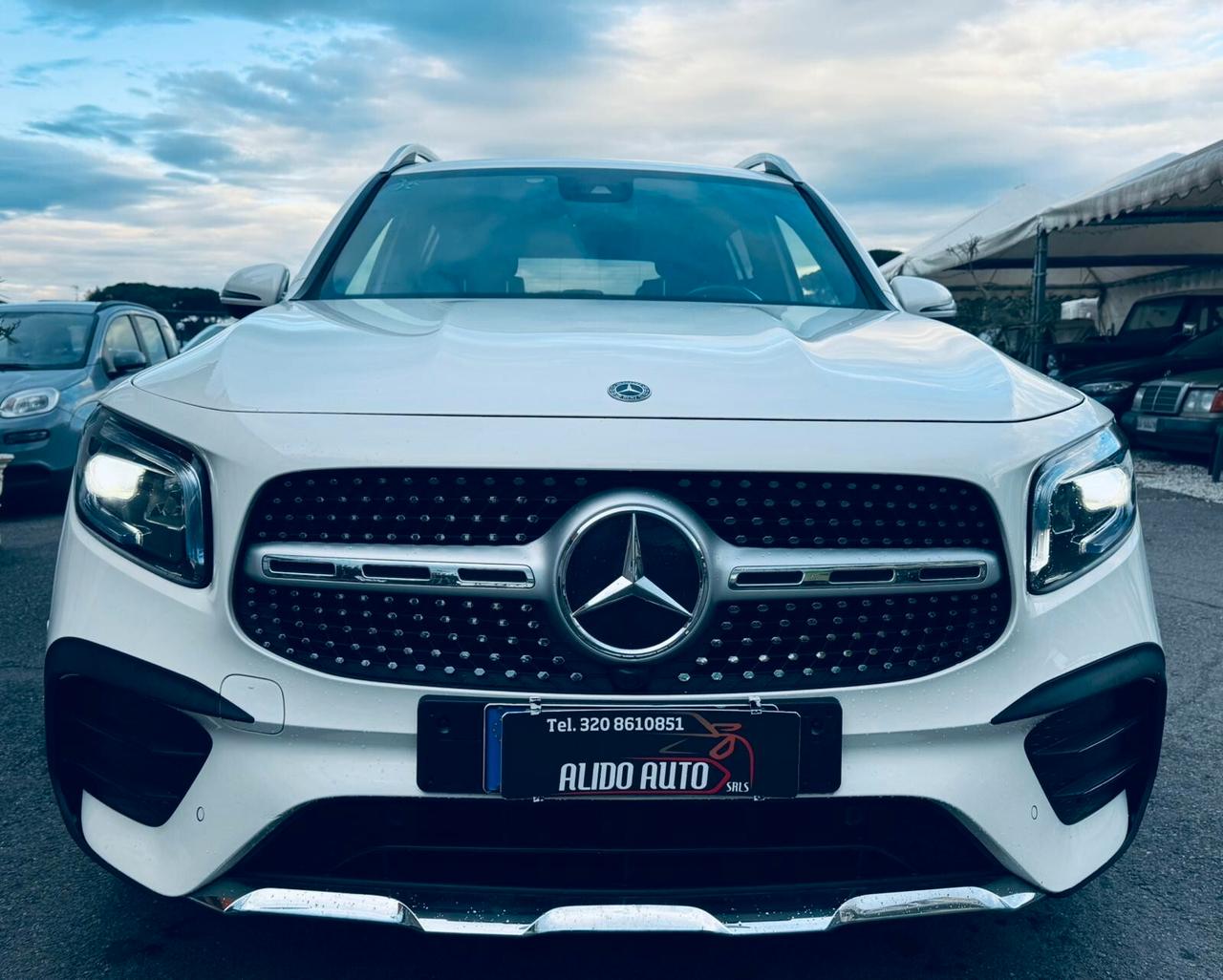 Mercedes-benz GLB 200 GLB 200 d Automatic 4Matic Premium