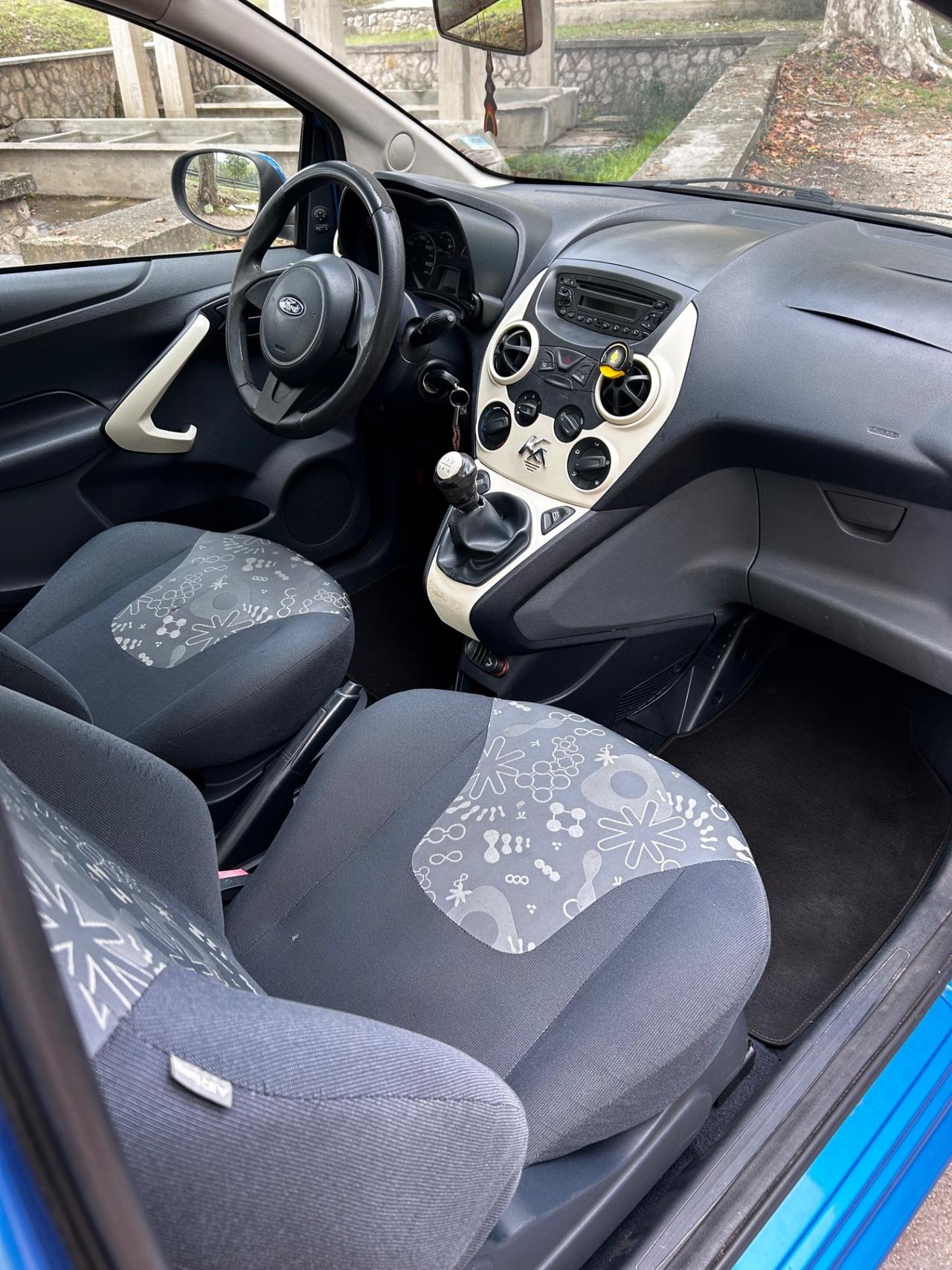 Ford Ka Ka+ 1.2 8V 69CV