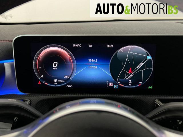MERCEDES-BENZ CLA 180 d Automatic Shooting Brake Premium AMG