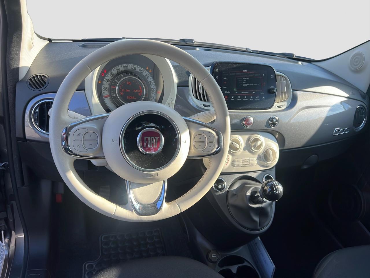 Fiat 500 1.0 Hybrid