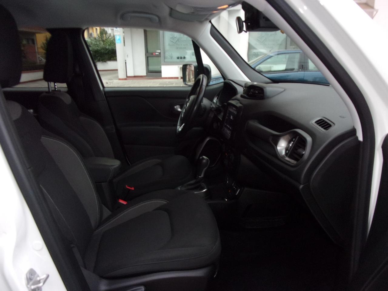 Jeep Renegade 1.5 Turbo T4 MHEV Summit