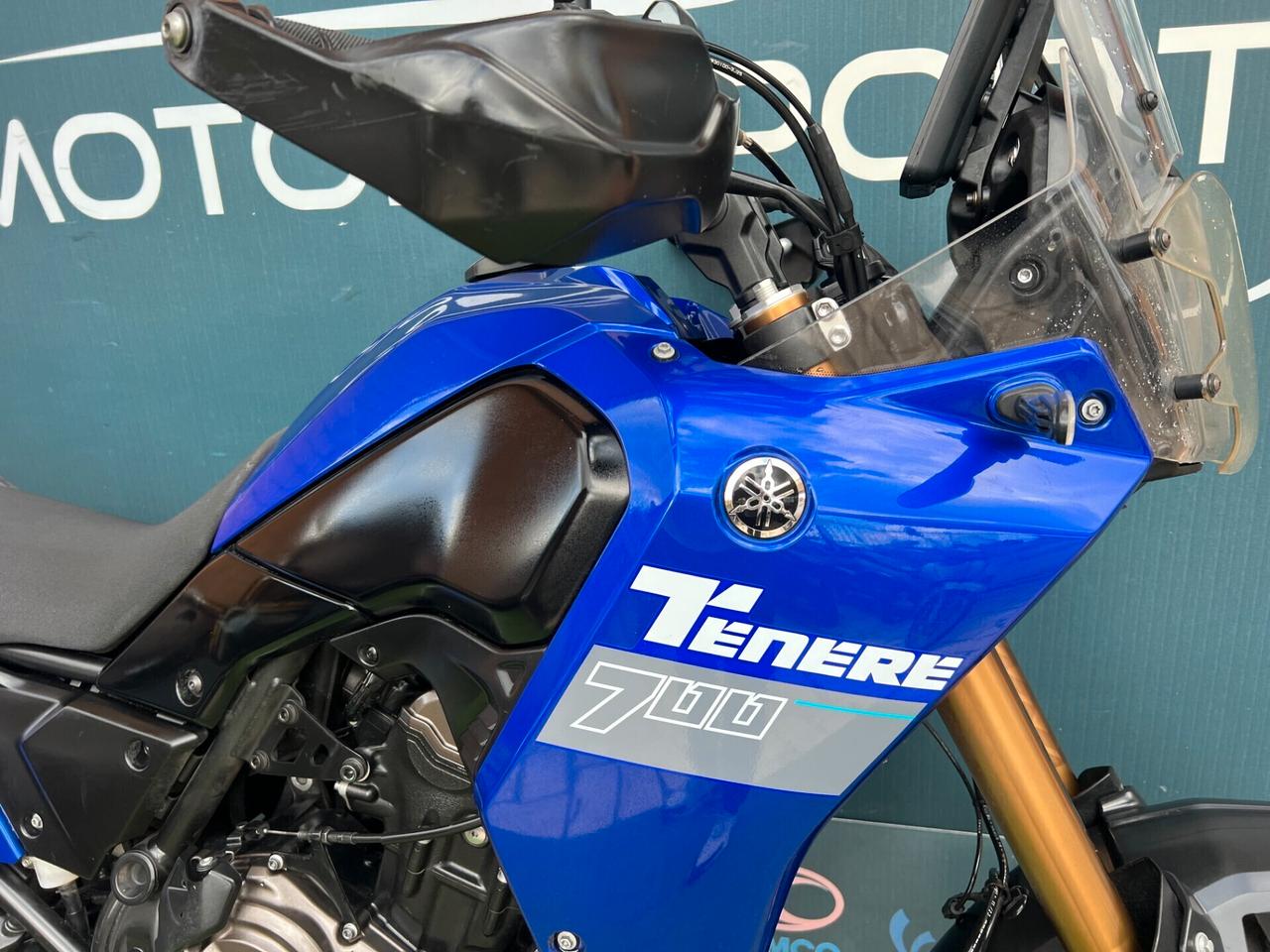 Yamaha Ténéré 700 EXTREME GARANZIA PERMUTE FINANZIAMENTO
