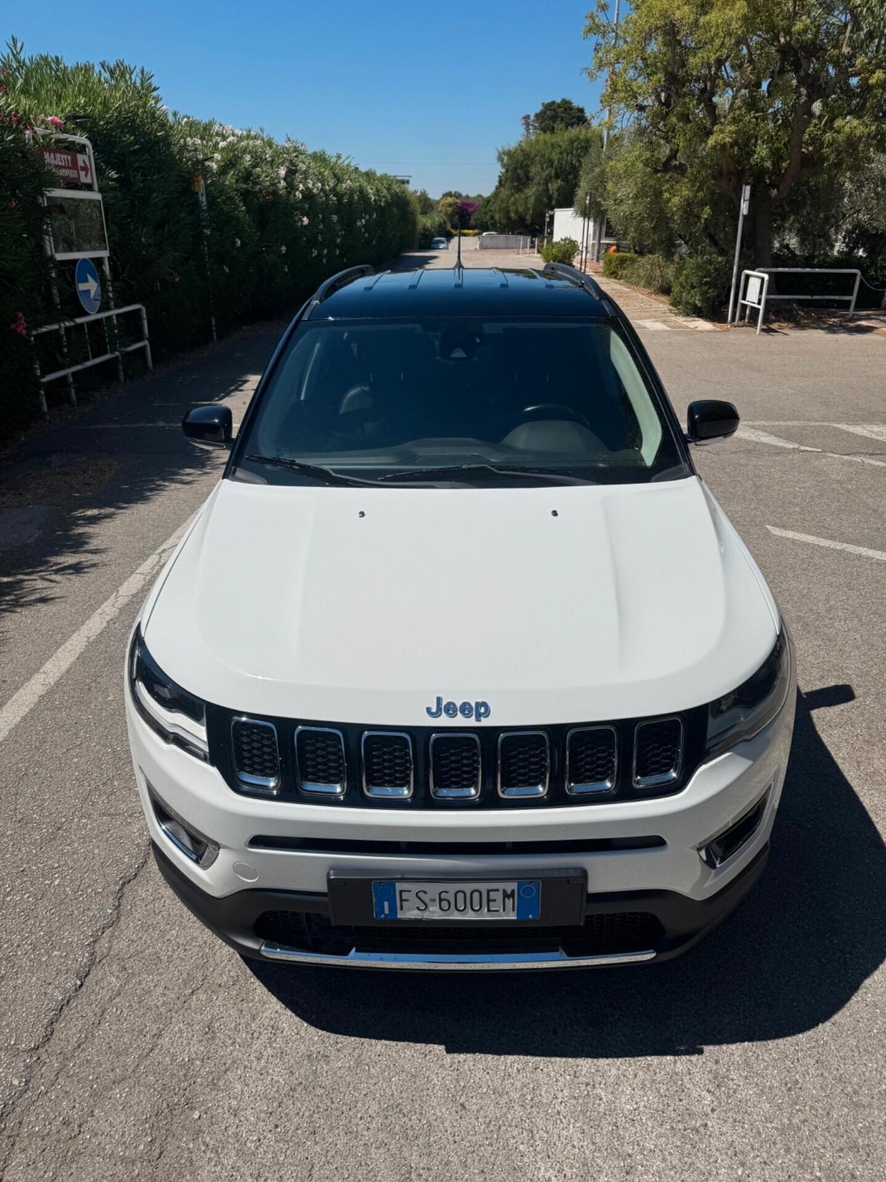 Jeep Compass 2.0 Multijet II aut. 4WD Limited
