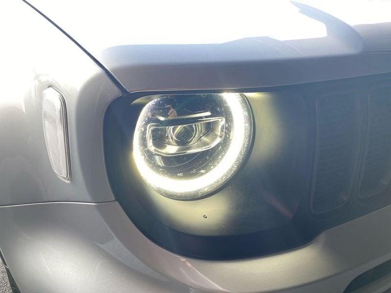 Jeep Renegade 1.3 T4 DDCT Limited