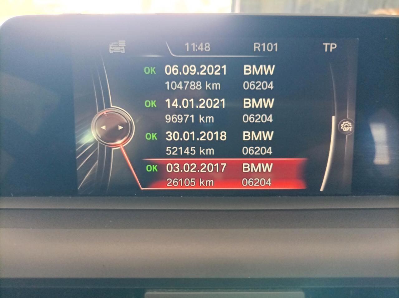 Bmw 118d CV 150 5p. Urban 01/2016