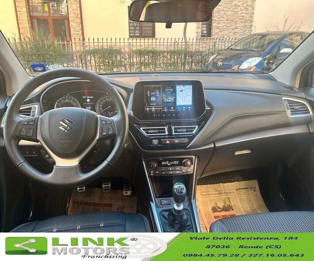 Suzuki S-Cross 1.4 Hybrid 4WD AllGrip Top 03/2023