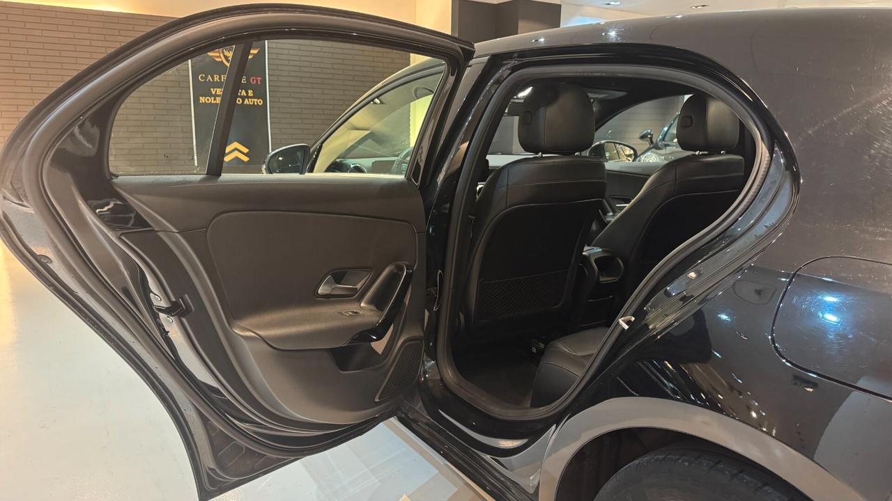 MERCEDES CLASSE A 180 D 116CV - 2019