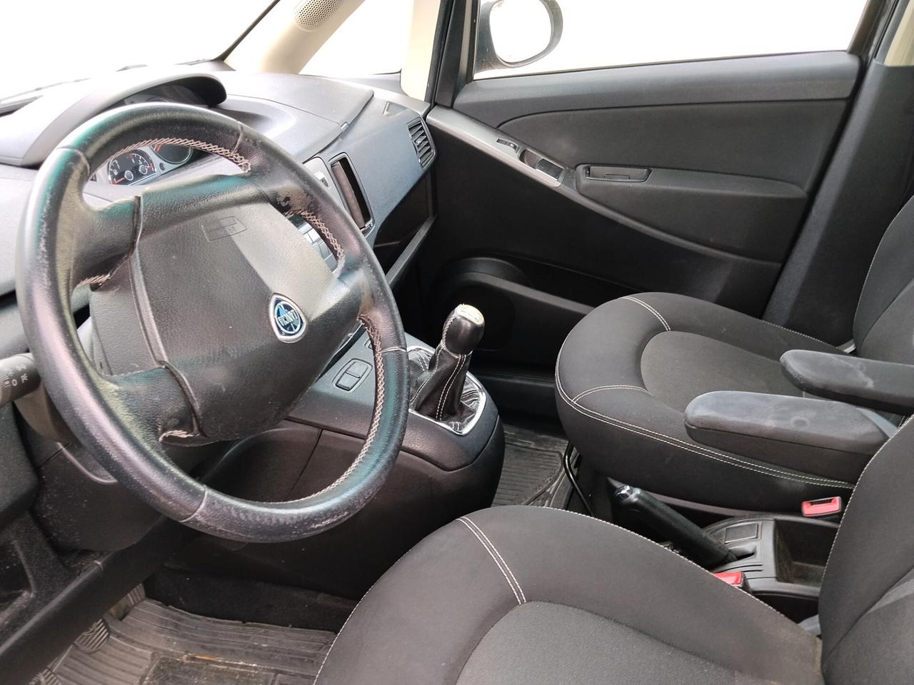 Lancia MUSA 1.3 Mjt 95 2012 LEGGI ANNUNCIO