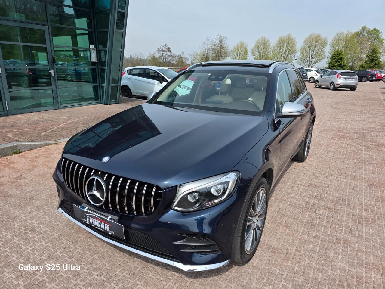 glc 250 4Matic Premium tetto apribile valutiamo usato/scambio