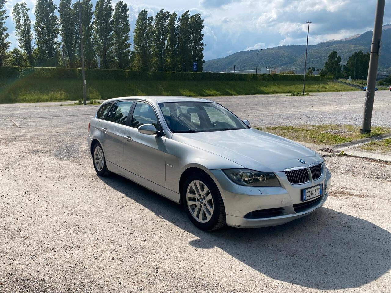 Bmw 325 325i cat Touring Attiva