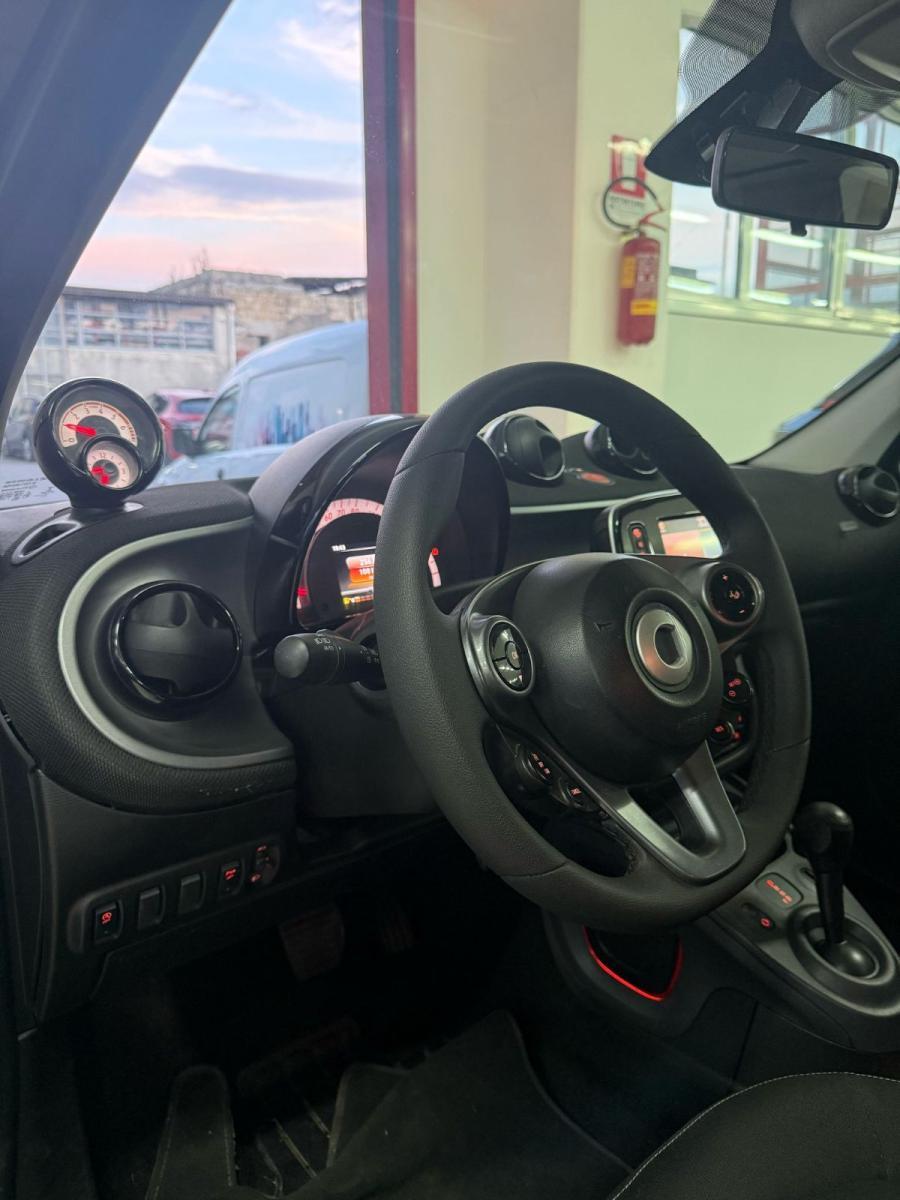 SMART - Forfour - 70 1.0 Passion