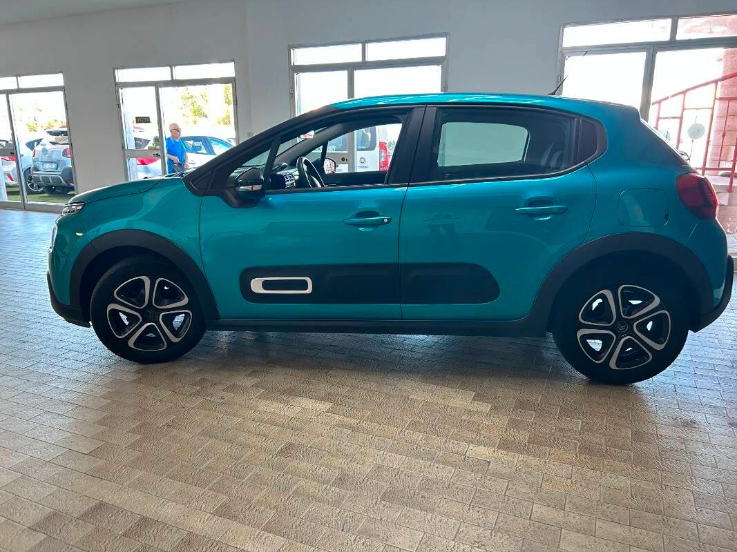 Citroen C3 1.2 puretech Feel Pack s&s 83cv