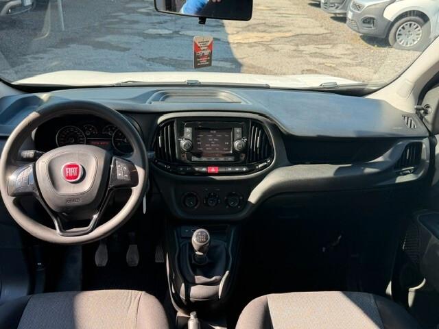 Fiat Doblo Doblò 1.6 MJT 120CV S&S PL Combi Maxi N1 Lounge