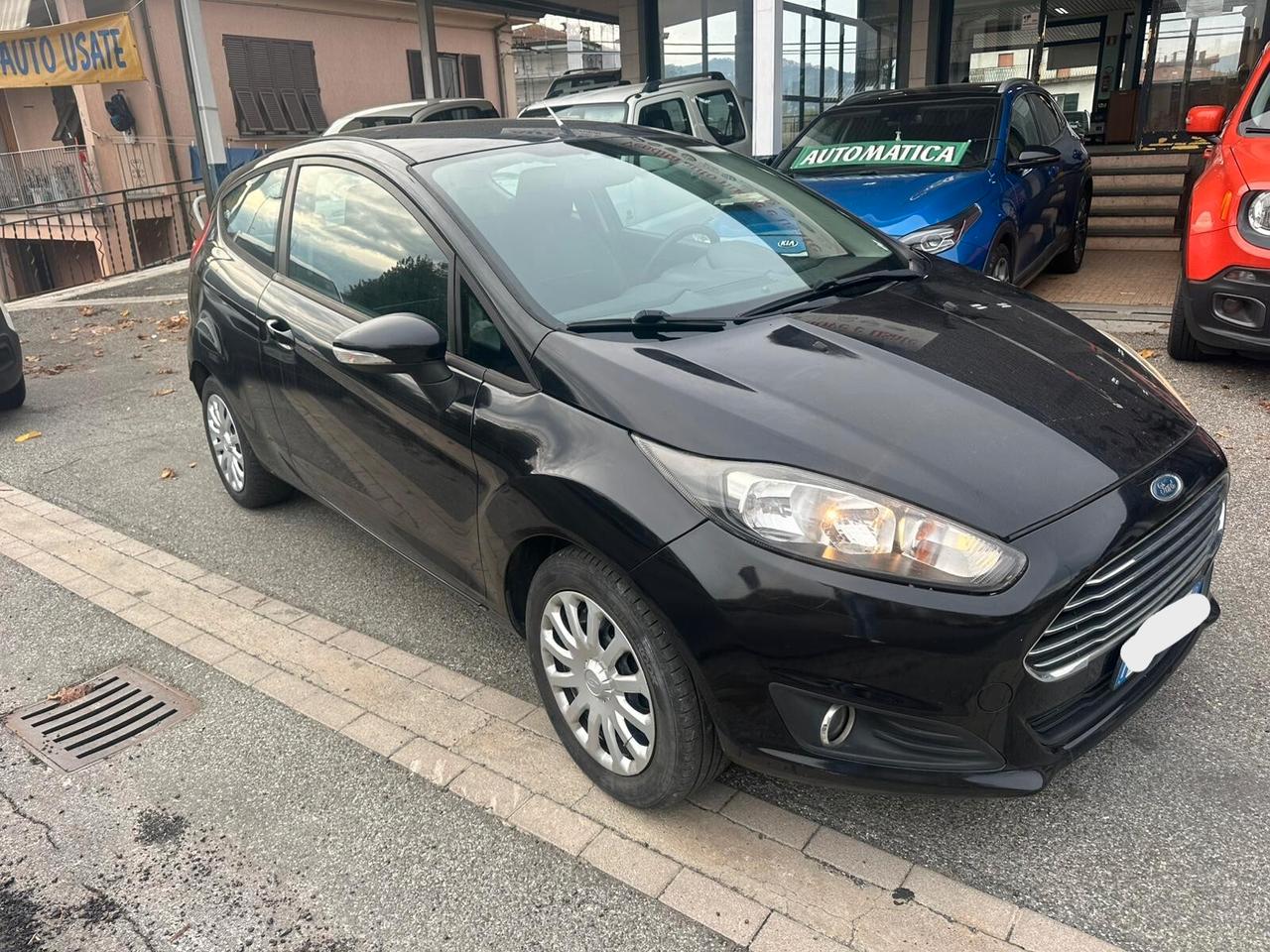 Ford Fiesta 1.4 5 porte Bz.- GPL