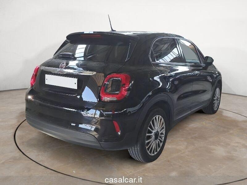 FIAT 500X 1.3 MultiJet 95 CV Connect CON 3 TRE ANNI DI GARANZIA KM ILLIMITATI PARI ALLA NUOVA