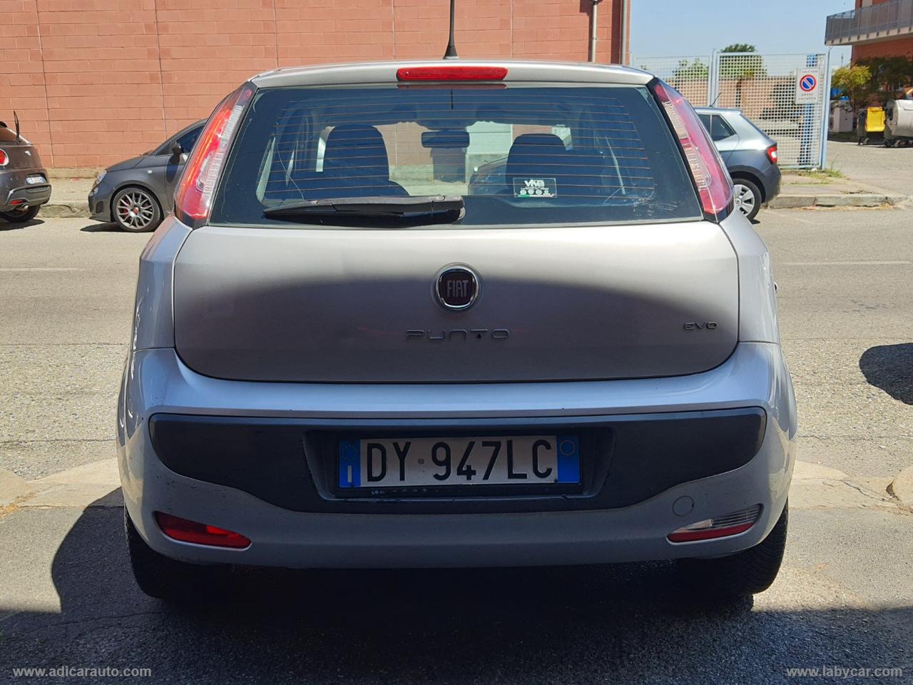 FIAT Punto Evo 1.2 5p.