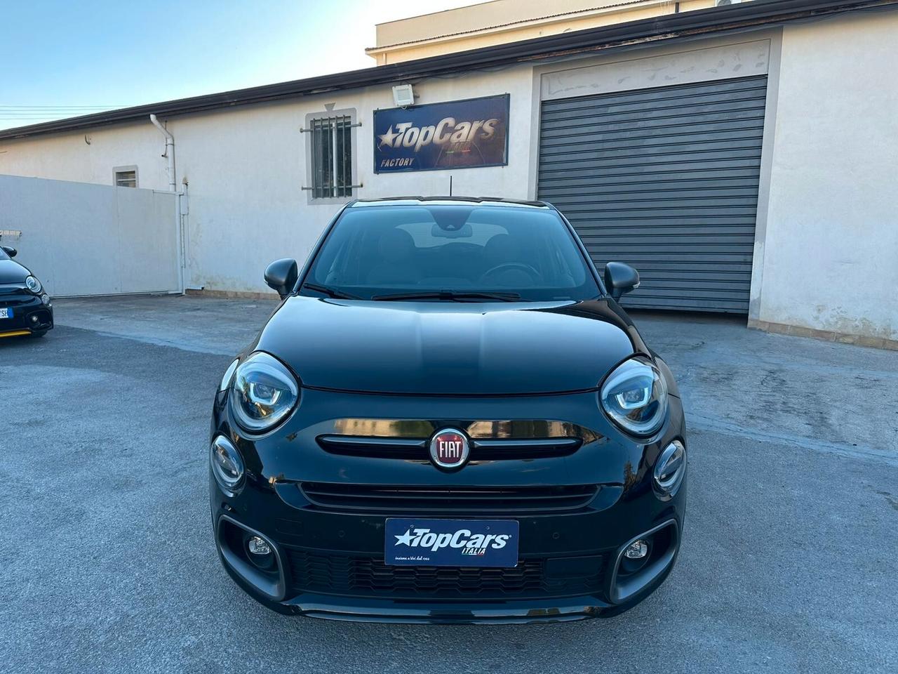 Fiat 500X 1.6 MultiJet Sport 120 cv - 2020