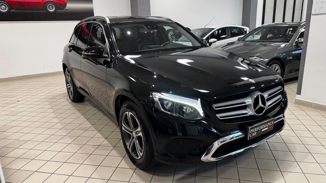 Mercedes-benz GLC 220 d 4Matic