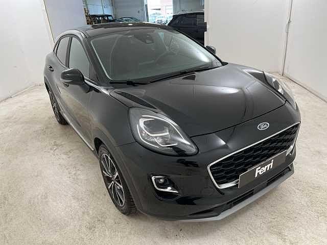 Ford Puma 1.0 ecoboost h titanium s&s 125cv