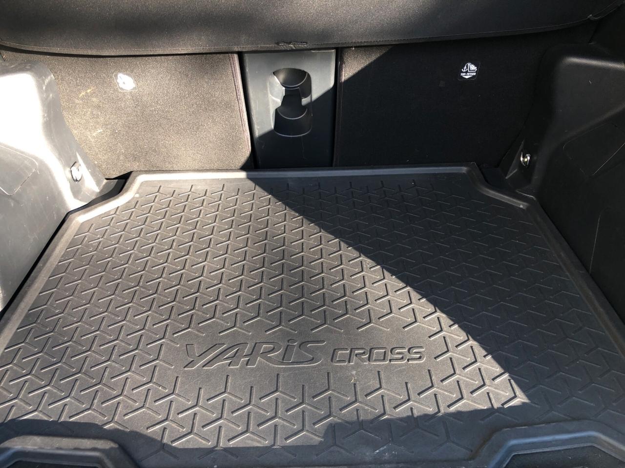 Toyota Yaris Cross 1.5 Hybrid 5p. E-CVT Adventure