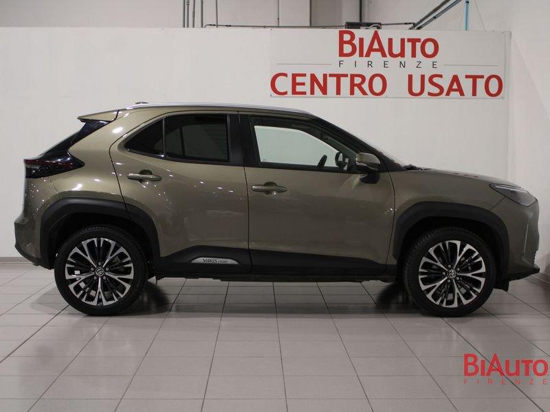 Toyota Yaris Cross Yaris Cross 1.5 Hybrid 5p. E-CVT Lounge