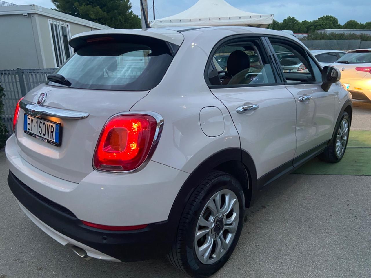Fiat 500X 1.6 MultiJet 120 CV perfetta garanzia 12 mesi